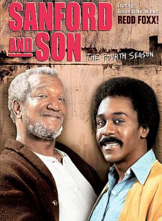 Sanford and Son   The Fourth Season DVD, 2004, 3 Disc Set
