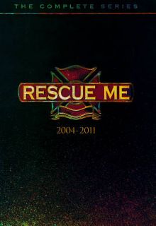 Rescue Me The Complete Series DVD, 2012, 26 Disc Set