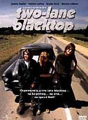 Two Lane Blacktop DVD, 1999