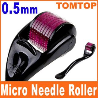   5mm Micro Needle Skin Roller Needles Derma Dermatology Therapy System