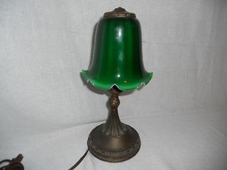 Emeralite Junior Desk Lamp 1918 WORKS Adjustable