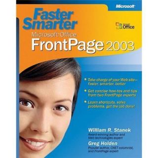 microsoft frontpage 2003 in Web & Desktop Publishing