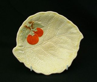 crown devon leaf dish