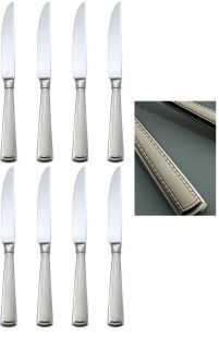 Oneida Quality 18/10 Stainless Steak Knives   Your Choice of 3 
