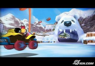 Cartoon Network Racing Sony PlayStation 2, 2006