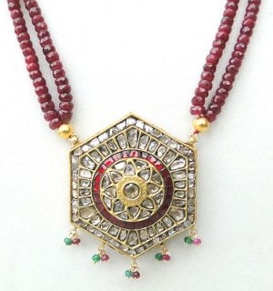 Antique Gold Jewelry India in Vintage & Antique Jewelry