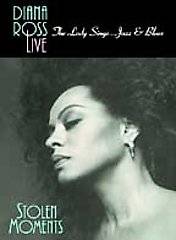 Diana Ross   The Lady Sings Jazz Blues DVD, 2002