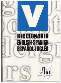 Diccionario English/Spanis​h   Espanol/ingles by Edimat Libros Staff 