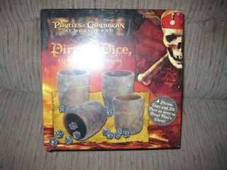 pirates dice game in Games