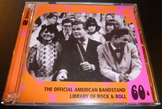 The Official AMERICAN BANDSTAND Library Of Rock & Roll   60s (2 CD 