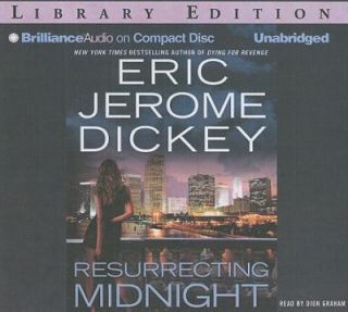   Midnight No. 2 by Eric Jerome Dickey 2009, CD, Unabridged