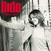 Life for Rent ECD by Dido CD, Sep 2003, Arista