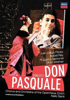 Juan Diego Flórez   Don Pasquale DVD, 2007