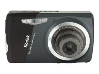 Kodak EasyShare M531 14MP Digital Camera Carbon (22 scene modes, Built 