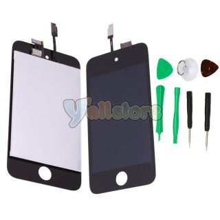   Digitizer Glass Assembly + Tools Kit for iPod Touch 4 4th Gen 4G USA
