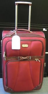 Dillards Jessica Simpson Bowtie Red Suitcase Luggage