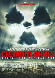 Chernobyl Diaries DVD, Includes Digital Copy UltraViolet