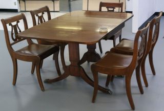 duncan phyfe in Dining Sets