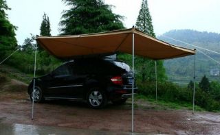 Hawk Wing Roof Tent Awning Expedition Safari Off Road Accessories