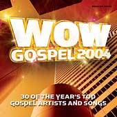 WOW Gospel 2004 CD, Jan 2004, 2 Discs, Verity