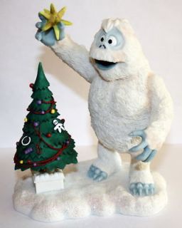 Enesco Rudolph The Red Nosed Reindeer Abominable Snowman