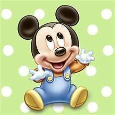 mickey mouse cross stitch in Kits