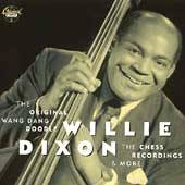  Original Wang Dang Doodle by Willie Dixon CD, Mar 1995, MCA USA