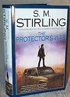   WAR by S. M. Stirling THE CHANGE 2005 HC/DJ Book Club Hardcover