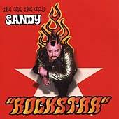 Rockstar by DJ Sandy CD, May 2000, Street Beat Records