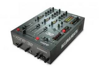 Musical Instruments & Gear  Pro Audio Equipment  DJ Mixers