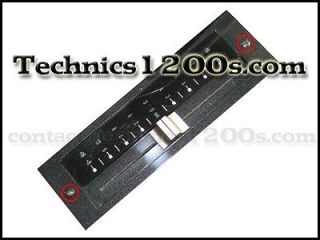 Technics SL 1210 M5G MK5G Turntable Pitch Screw   XSB3+8FJK