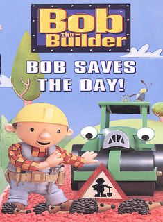 Bob the Builder   Bob Saves the Day DVD, 2002
