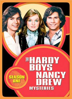 The Hardy Boys Nancy Drew Mysteries   Season One DVD, 2005