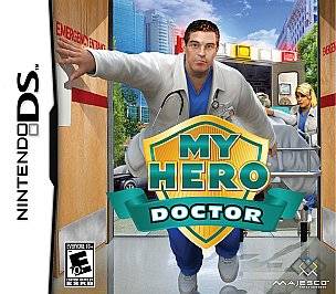 My Hero Doctor Nintendo DS, 2009