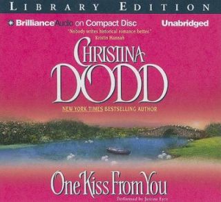 One Kiss from You No. 2 by Christina Dod