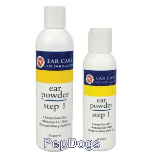 dog ear powder in Ear Care