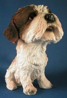   or SHIH TZU PUPPY FIGURINE Big Head Dog Statue Figure NEW Toy Canine