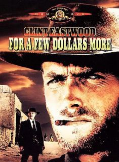 For a Few Dollars More DVD, 1998, Western Legends