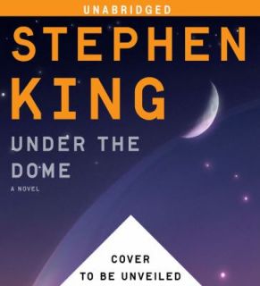 Under the Dome by Stephen King 2009, CD, Unabridged