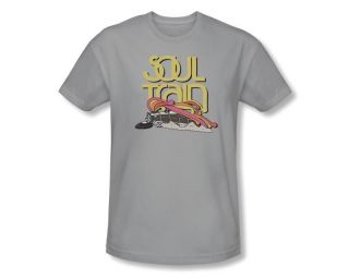 Licensed Soul Train 70s TV Show Logo T Shirt Adult Sizes S 3XL