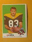 1969 Topps #188 Mike Clark Dallas Cowboys EX+ EXMT O/C NICE 2189