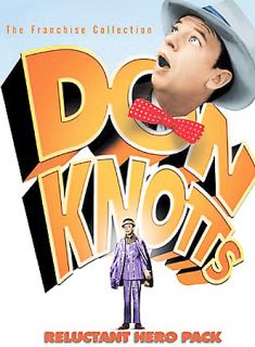 Don Knotts Reluctant Hero DVD, 2004