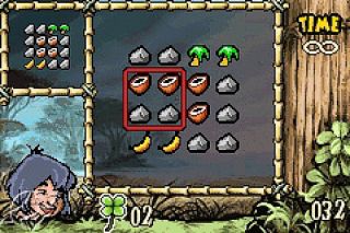 The Jungle Book Nintendo Game Boy Advance, 2003