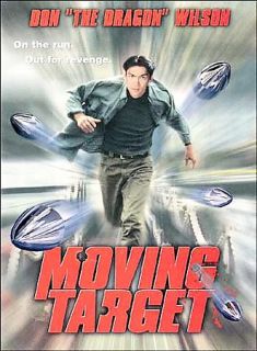 Moving Target DVD, 2000