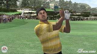 Tiger Woods PGA Tour 07 Xbox 360, 2006