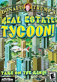 Donald Trumps Real Estate Tycoon PC, 2002