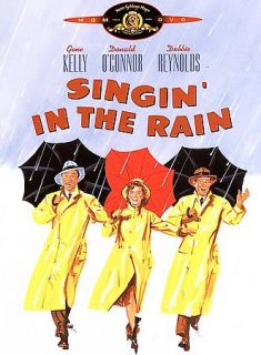 Singin in the Rain DVD, 1997