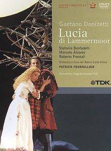 Donizetti   Lucia di Lammermoor DVD, 2004