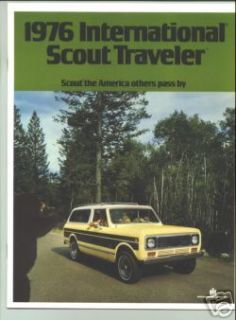 International Harvester Scout in Cars & Trucks
