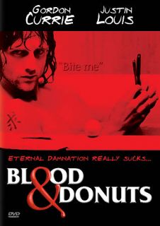 Blood and Donuts DVD, 2008